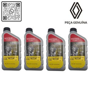 RN 089536-4 8660089536 OLEO 15W40 MOTRIO MINERAL P_ MOTOR DIESEL x4 -1-